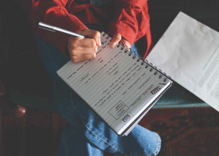 Writing, Journalism & Advertising students