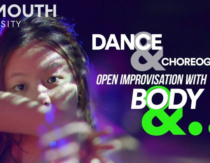 Thumbnail for Dance & Choreography Body & Video