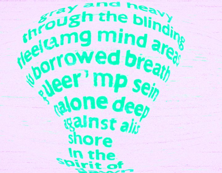 Digital Poetries