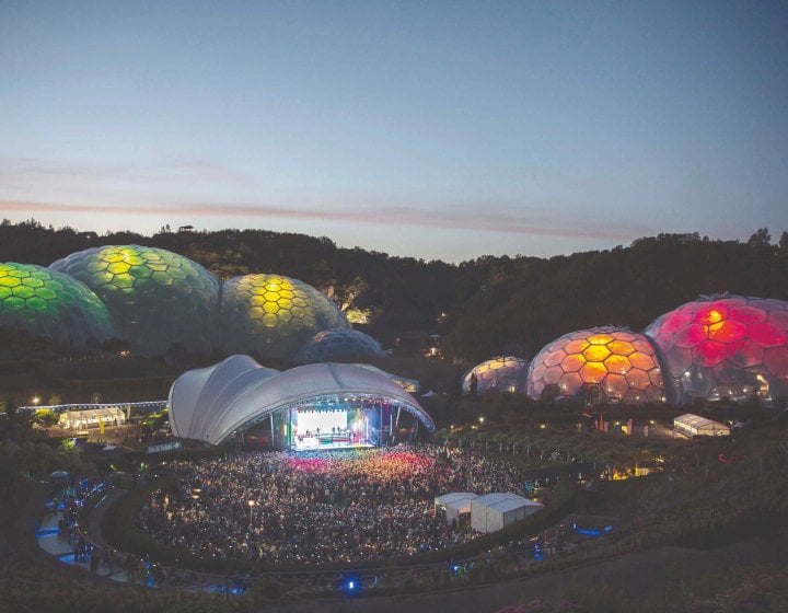 Eden sessions