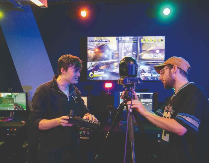 Esports