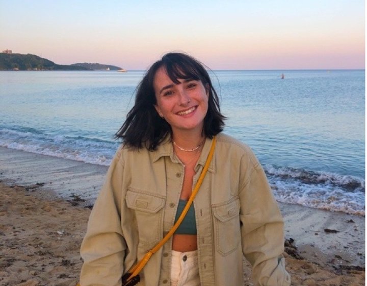 Etty Stanley BA Film Graduate