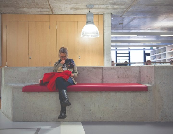 Library facilities