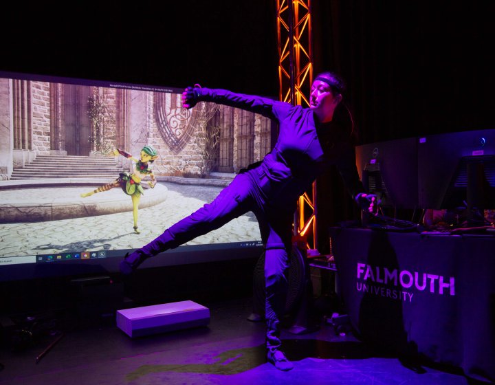 Games expo