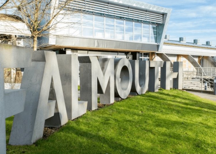falmouth sign