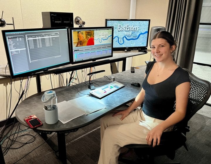 Freya Editing