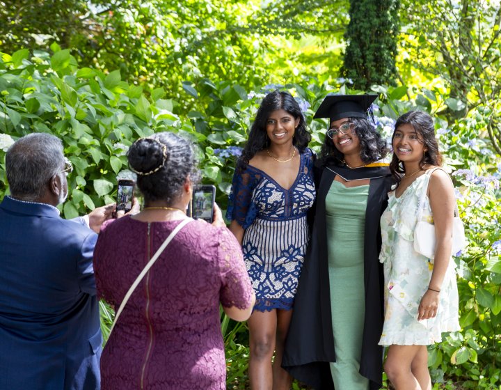 Graduation Terms and Conditions Falmouth University