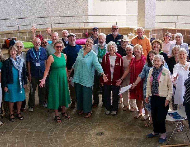 Choir in a week class