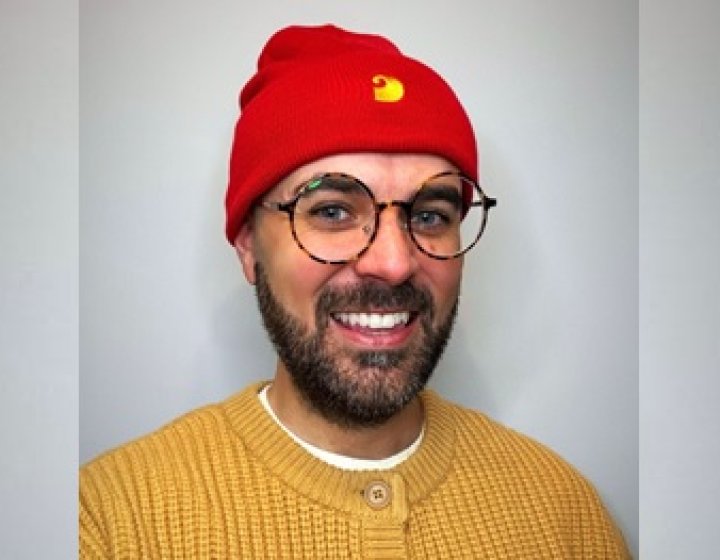 Joshua Barnett headshot