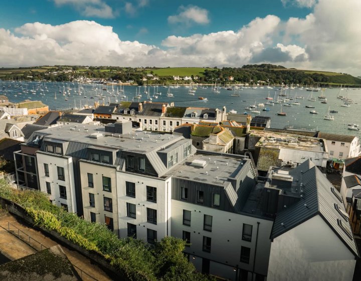 Hydrogen student accommodation