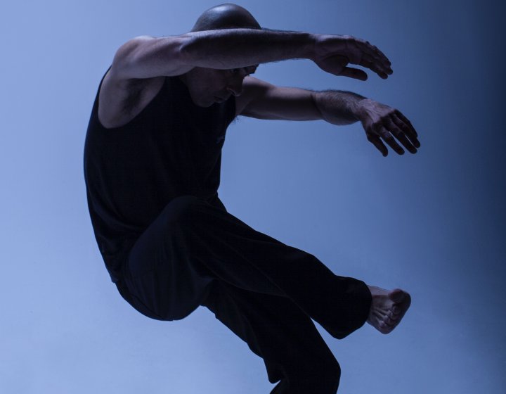 Decolonising Dance doctoral project photo