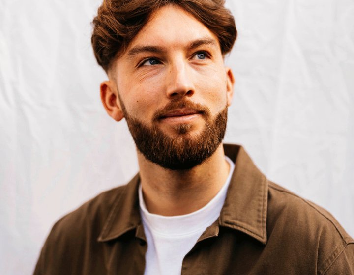 Jordan headshot