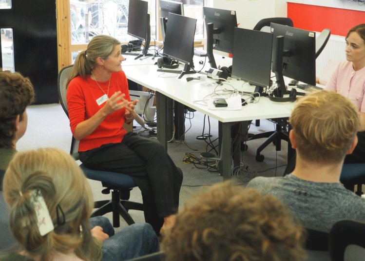 Journalism Day Photos