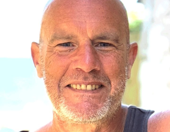 Julian's Film Headshot