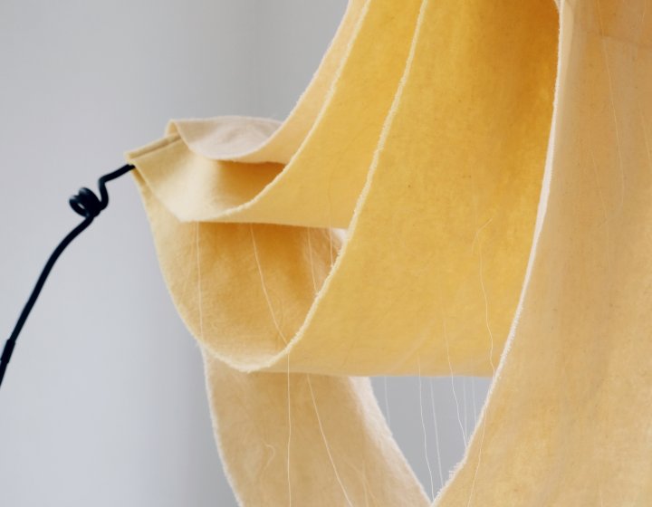 Kate Fahey, beyond, Beneath Beside (detail), sonic sculpture, 2025