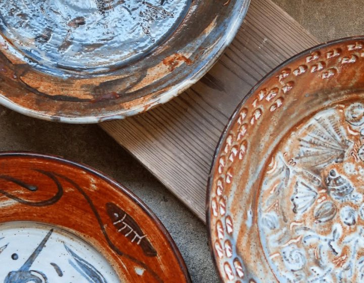 Leach Pottery Collab