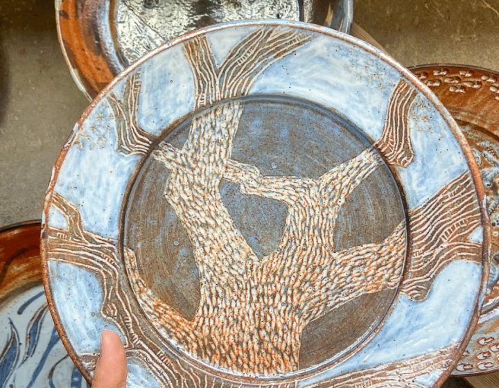Leach Pottery Collab