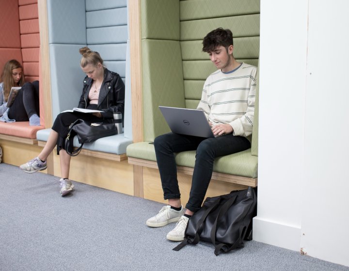 Library facilities