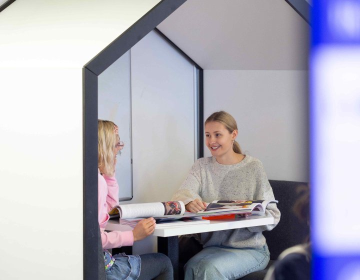 Library facilities
