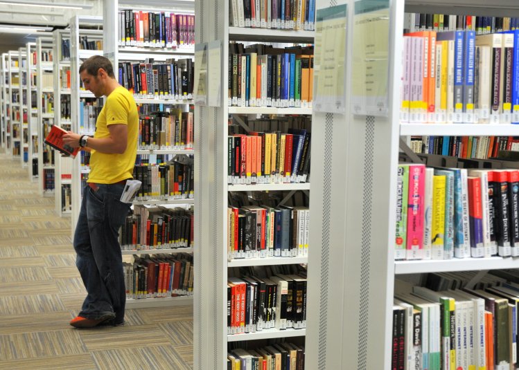 Library facilities