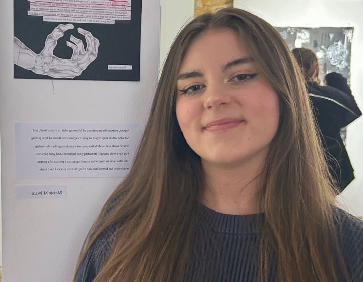Maisie Milward