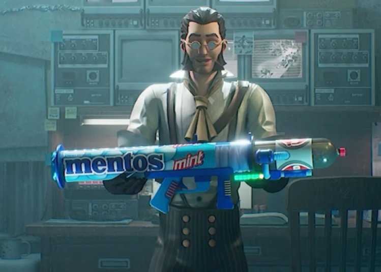 mentos