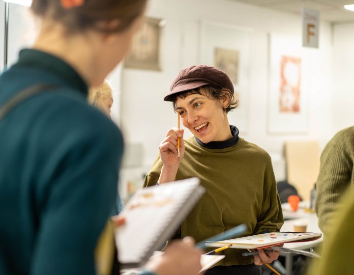 Art short course