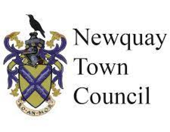 Newquay Town Council logo