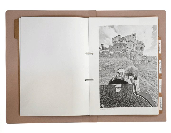 Exhibition Catalogue Extract