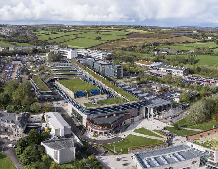 Penryn campus