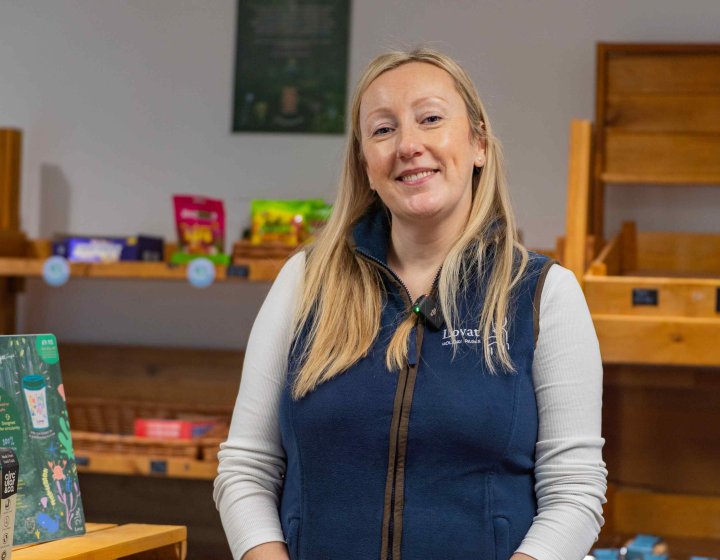 An Interview with Leanne, Positive Impact Manager at Lovat Parks 