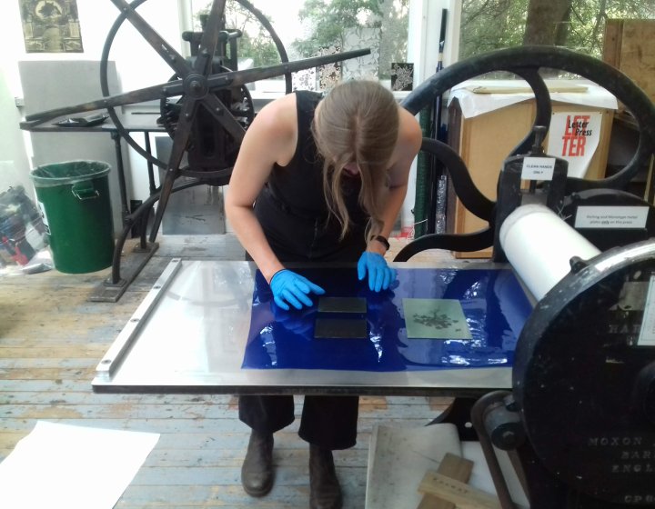 Photopolymer Printmaking 