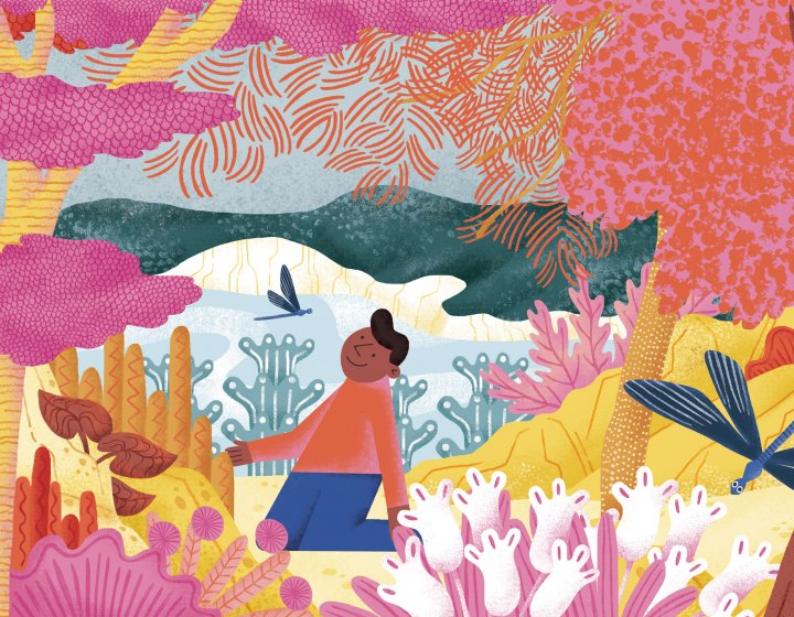Rachael Saunders art work