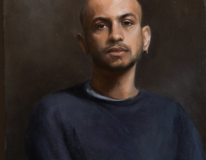 Portrait Oil Painting
