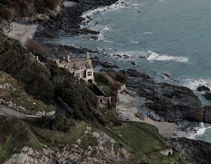 Prussia Cove