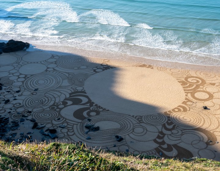 Sand Art 