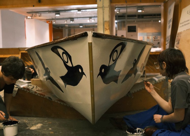 Seaworthy Illustrations