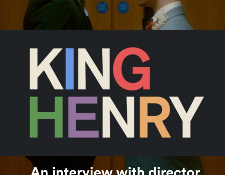 Interview with director Harry Faint