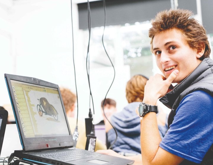 Architecture, Design & Interior Design student