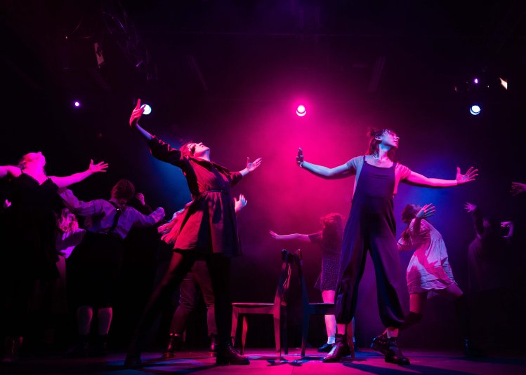 Theatre Arts Taster Creative Sparks