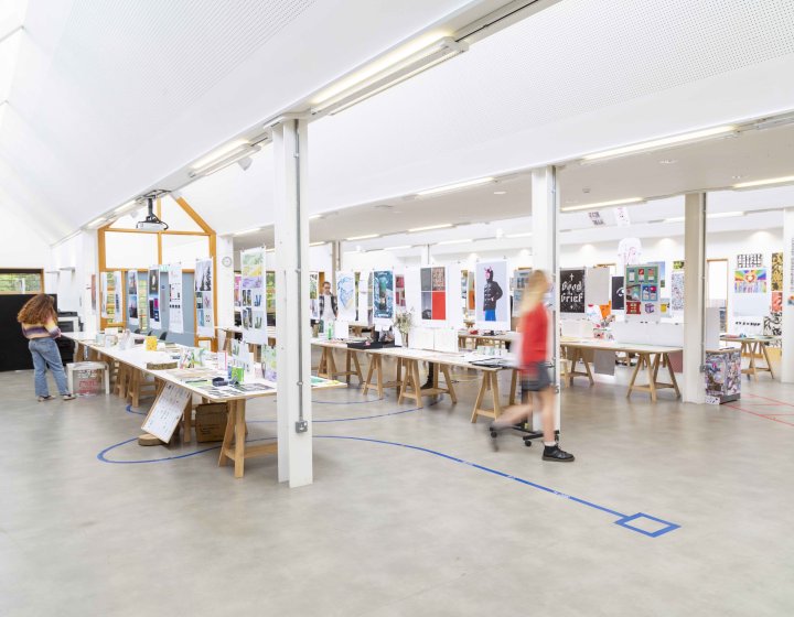 Graphic Design studio