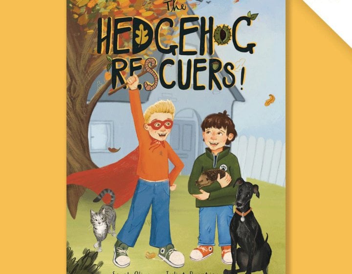 The Hedgehog Rescuers