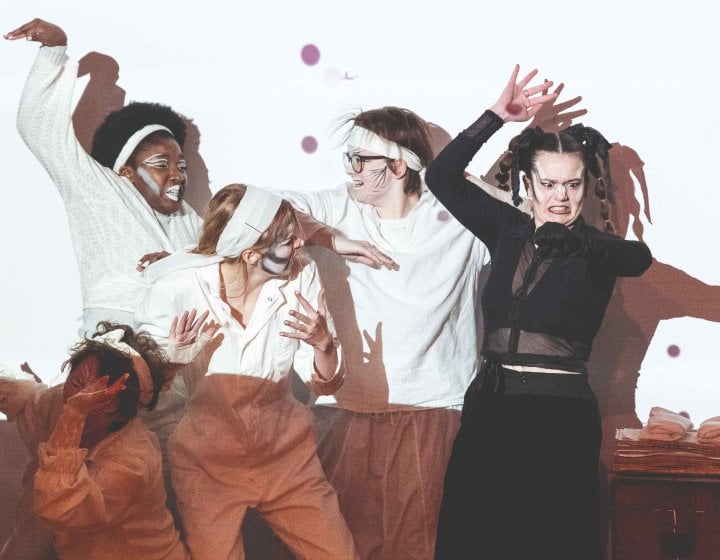 Theatre & Performance