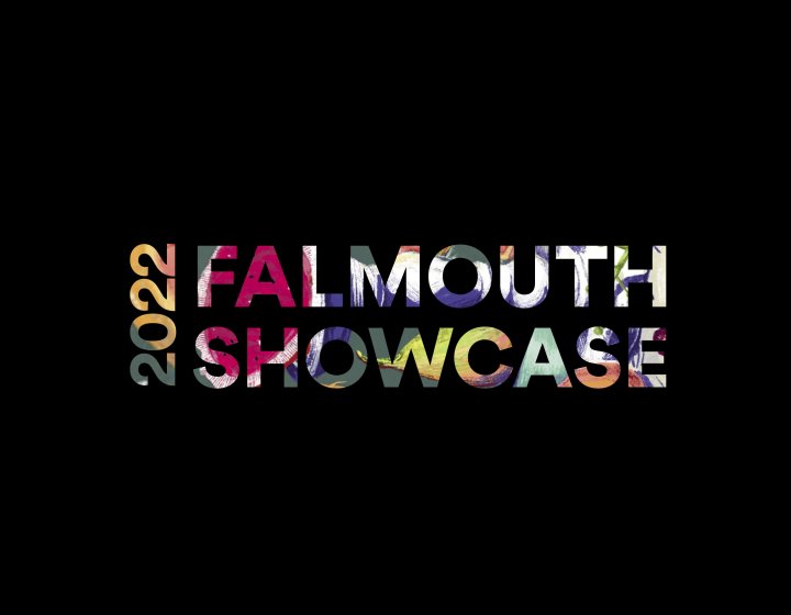 A logo reads '2022 Falmouth Showcase'