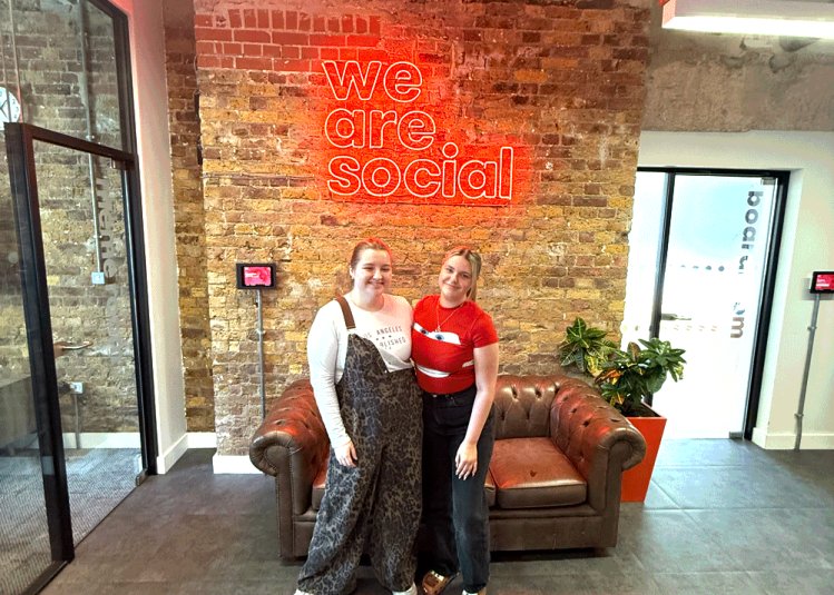 We Are Social creatives