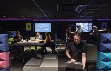 Immersive Computing BSc(Hons)