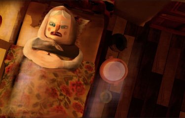 BABA nominated Best Animation at Celtic Media Festival 2020