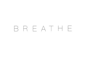 Breathe End Slide 2