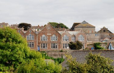 Cast Located in Helston