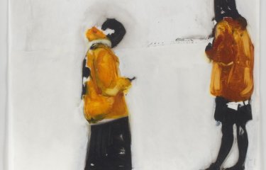Distracted, Distracted by Fine Art graduate Shelly Tregoning